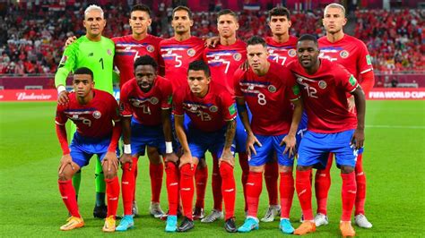 costa rica fc qatar 2022